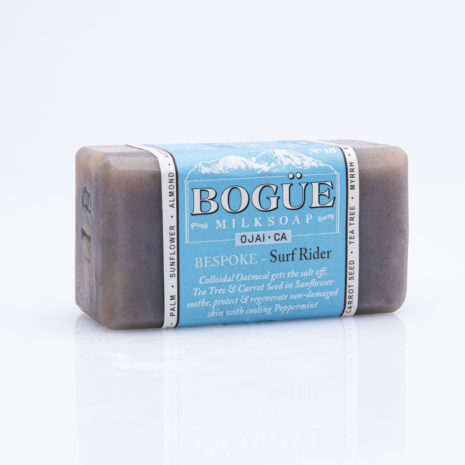 Handmade Goat Milk Soap_No.18 Surfrider