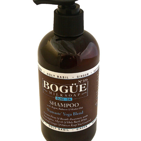 Organic shampoo No.19 Yoga Blend with essential oils