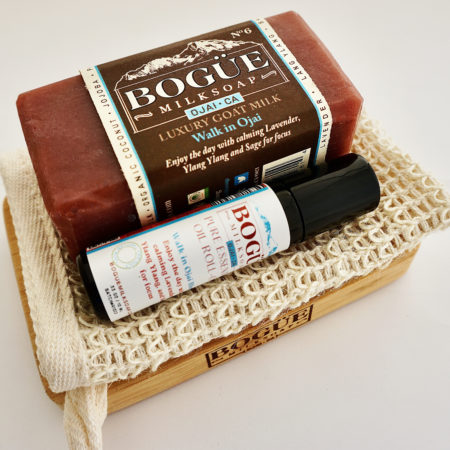 Leather and Essential Oils – Loretta J. Creations